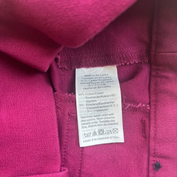 Women’s J. Crew Winnie Pant Size 4 - Picture 5 of 5